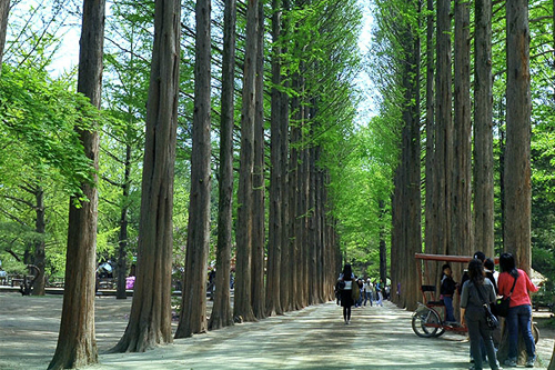 연인산