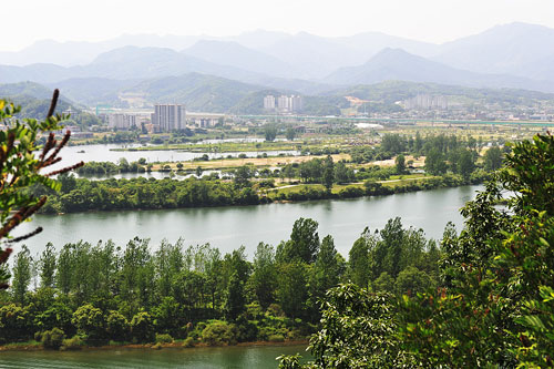 남이섬